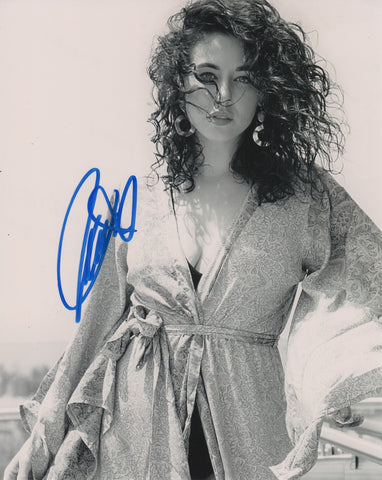 Jade Tailor Magicians Signed Autograph 8x10 Photo #9 - Outlaw Hobbies Authentic Autographs