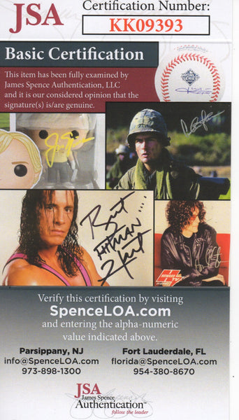 Dolph Lundgren Expendables Signed Autograph 8x10 Photo JSA #9 - Outlaw Hobbies Authentic Autographs