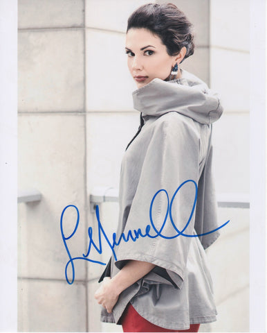 Laura Mennell Sexy Autograph Signed 8x10 Photo #6 - Outlaw Hobbies Authentic Autographs
