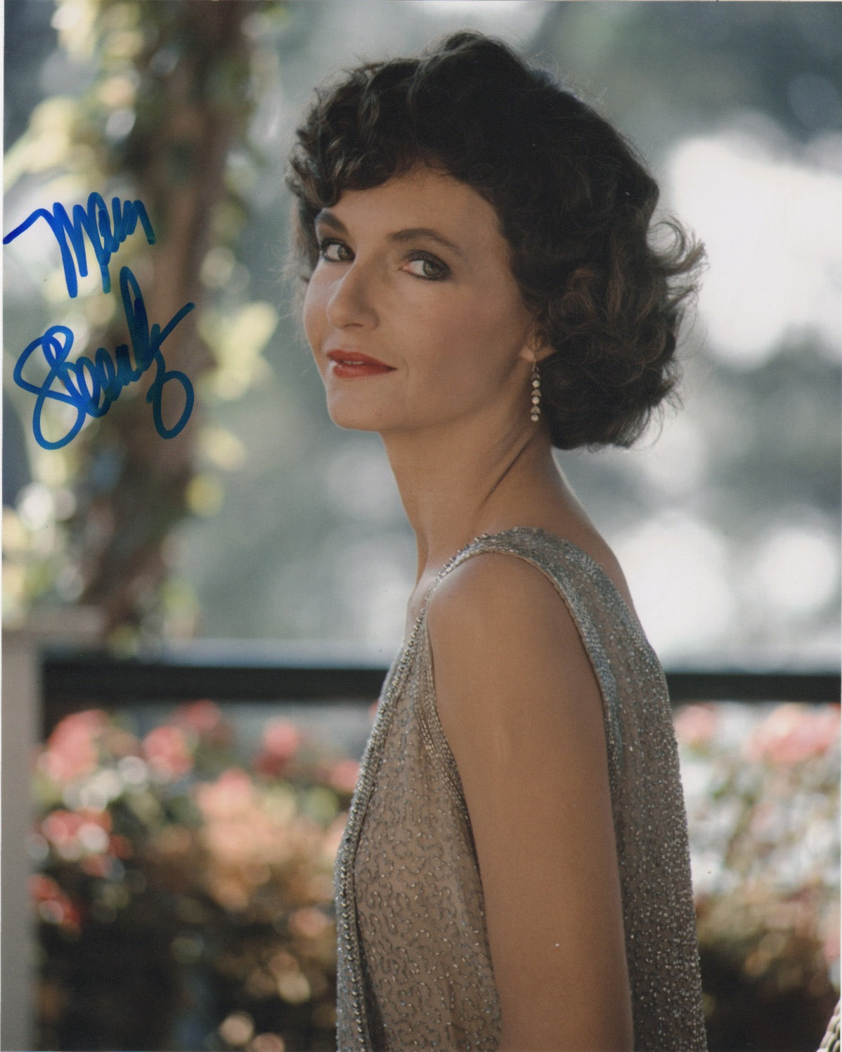 Mary Steenburgen Sexy Signed Autograph 8x10 Photo #5 - Outlaw Hobbies Authentic Autographs