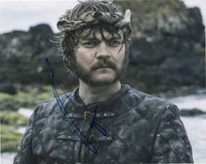 Pilou Asbaek Game of Thrones Signed Autograph 8x10 Photo #4 - Outlaw Hobbies Authentic Autographs