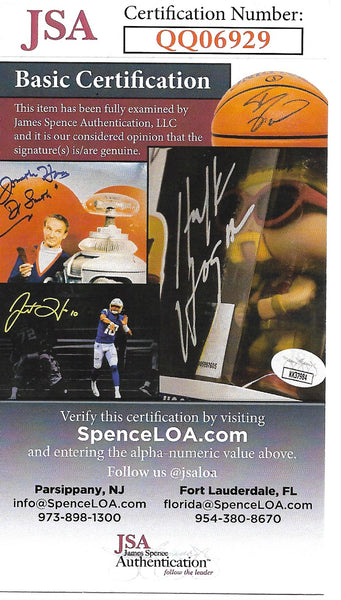 Tyler Hoechlin Superman and Lois Signed Autograph 8x10 Photo JSA COA