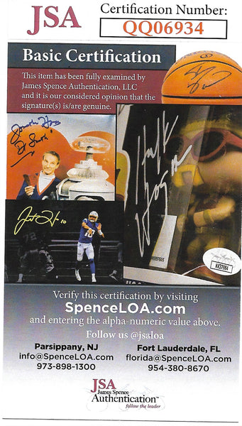 Tyler Hoechlin Superman and Lois Signed Autograph 8x10 Photo JSA COA