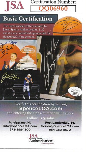 Tom Hardy Layer Cake Signed Autograph 8x10 Photo JSA COA