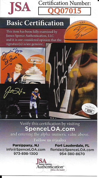 Selena Gomez Sexy Signed Autograph 8x10 Photo JSA COA