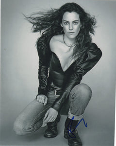Riley Keough Sexy Signed Autograph 8x10 Photo - Outlaw Hobbies Authentic Autographs