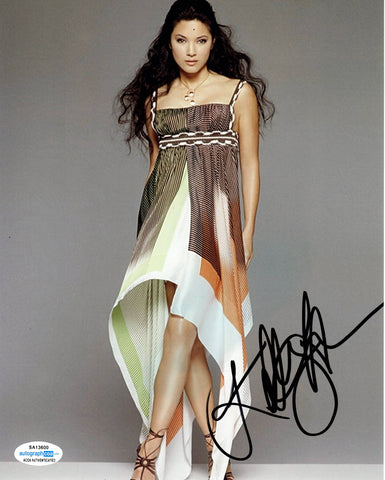 Olivia Munn Sexy X-men Signed Autograph 8x10 Photo #9