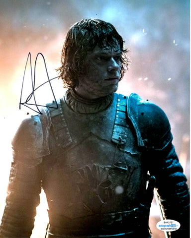Alfie Allen Game of Thrones Signed Autograph 8x10 Photo #2 - Outlaw Hobbies Authentic Autographs