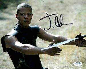 Jacob Anderson Game of Thrones Signed Autograph 8x10 Photo ACOA #2 - Outlaw Hobbies Authentic Autographs