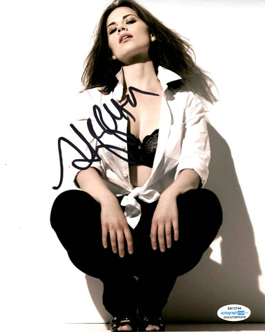 Hayley Atwell Agent Carter Sexy Signed Autograph 8x10 ACOA Photo - Outlaw Hobbies Authentic Autographs