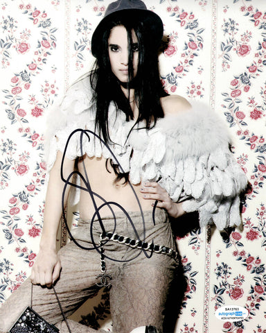 Sofia Boutella Sexy Signed Autograph 8x10 Photo ACOA #6 - Outlaw Hobbies Authentic Autographs