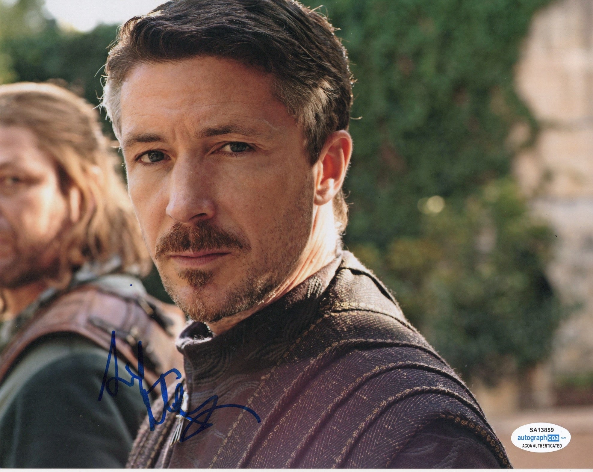 Aidan Gillen Game of Thrones Signed Autograph 8x10 Photo ACOA #6 - Outlaw Hobbies Authentic Autographs