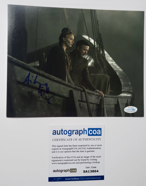 Aidan Gillen Game of Thrones Signed Autograph 8x10 Photo ACOA #11 - Outlaw Hobbies Authentic Autographs