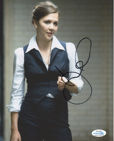 Maggie Gyllenhaal Batman Signed Autograph 8x10 Photo ACOA - Outlaw Hobbies Authentic Autographs