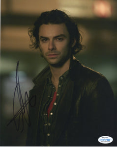 Aidan Turner Being Human Signed Autograph 8x10 Photo ACOA - Outlaw Hobbies Authentic Autographs
