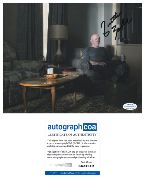 Jonathan Banks Breaking Bad Signed Autograph 8x10 Photo ACOA - Outlaw Hobbies Authentic Autographs