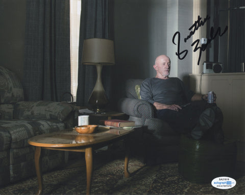 Jonathan Banks Breaking Bad Signed Autograph 8x10 Photo ACOA - Outlaw Hobbies Authentic Autographs