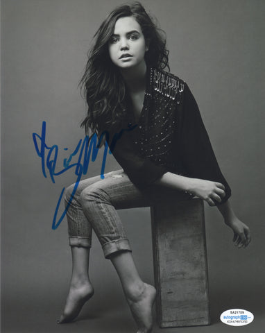Bailee Madison Sexy Signed Autograph 8x10 Photo ACOA - Outlaw Hobbies Authentic Autographs