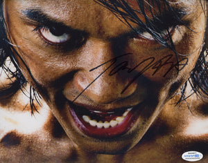 Tony Jaa Ong-Bak Signed Autograph 8x10 Photo ACOA Authentic #5 - Outlaw Hobbies Authentic Autographs