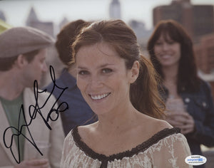 Anna Friel Sexy Signed Autograph 8x10 Photo ACOA #3 - Outlaw Hobbies Authentic Autographs