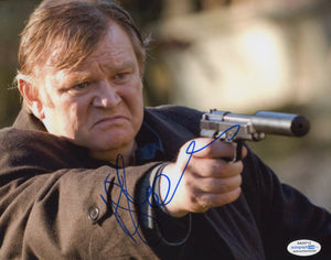 Brendan Gleeson In Bruges Signed Autograph ACOA Photo #7 - Outlaw Hobbies Authentic Autographs