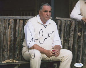 Jim Carter Downton Abbey Signed Autograph 8x10 Photo ACOA #5 - Outlaw Hobbies Authentic Autographs