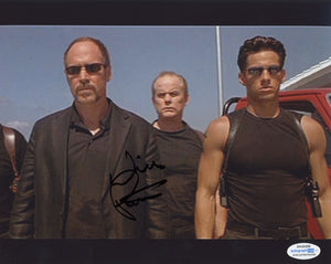 Will Patton Punisher Signed Autograph 8x10 Photo ACOA - Outlaw Hobbies Authentic Autographs