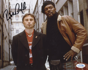 Robert Carlyle 51st State Signed Autograph 8x10 Photo ACOA - Outlaw Hobbies Authentic Autographs