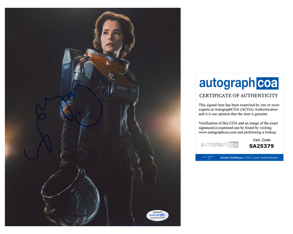 Parker Posey Lost in Space Signed Autograph 8x10 Photo ACOA #2 - Outlaw Hobbies Authentic Autographs