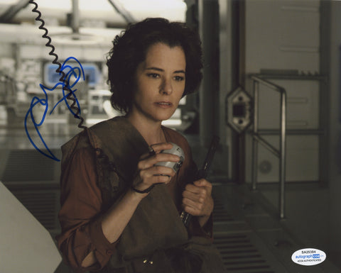 Parker Posey Lost in Space Signed Autograph 8x10 Photo ACOA #7 - Outlaw Hobbies Authentic Autographs