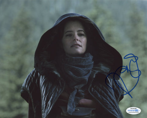 Parker Posey Lost in Space Signed Autograph 8x10 Photo ACOA #9 - Outlaw Hobbies Authentic Autographs