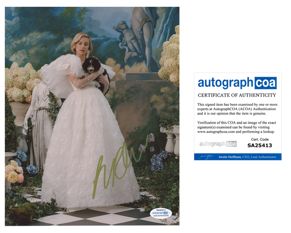 Lili Reinhart Riverdale Signed Autograph 8x10 Photo ACOA #27 - Outlaw Hobbies Authentic Autographs