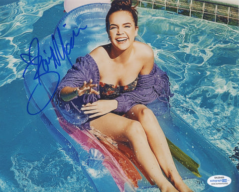 Bailee Madison Sexy Signed Autograph 8x10 Photo ACOA #6 - Outlaw Hobbies Authentic Autographs