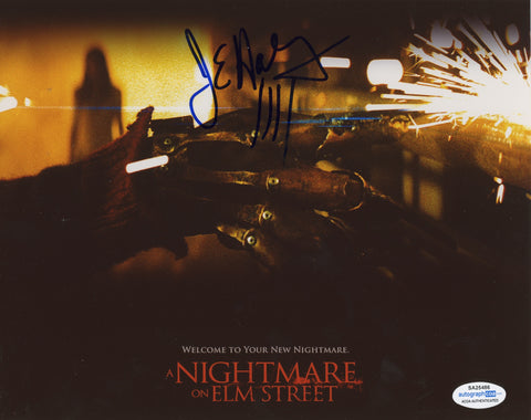 Jackie Earle Haley Nightmare Elm Signed Autograph 8x10 Photo ACOA - Outlaw Hobbies Authentic Autographs