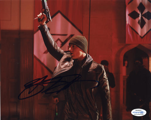 Justin Hartley Smallville Signed Autograph 8x10 Photo ACOA #5 - Outlaw Hobbies Authentic Autographs