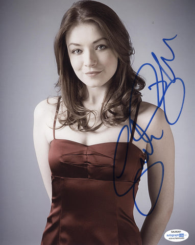 Sarah Bolger Sexy Signed Autograph 8x10 Photo ACOA #2 - Outlaw Hobbies Authentic Autographs