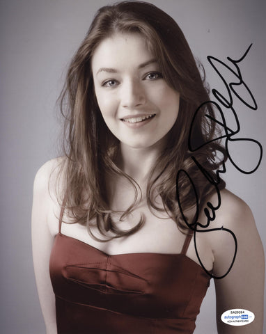 Sarah Bolger Sexy Signed Autograph 8x10 Photo ACOA #4 - Outlaw Hobbies Authentic Autographs