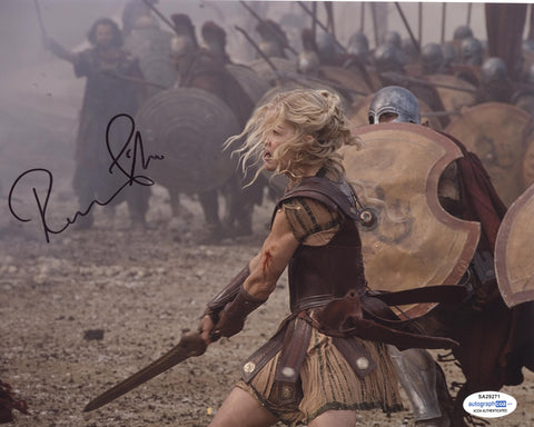 Rosamund Pike Wrath of Titans  Signed Autograph 8x10 ACOA #6 - Outlaw Hobbies Authentic Autographs