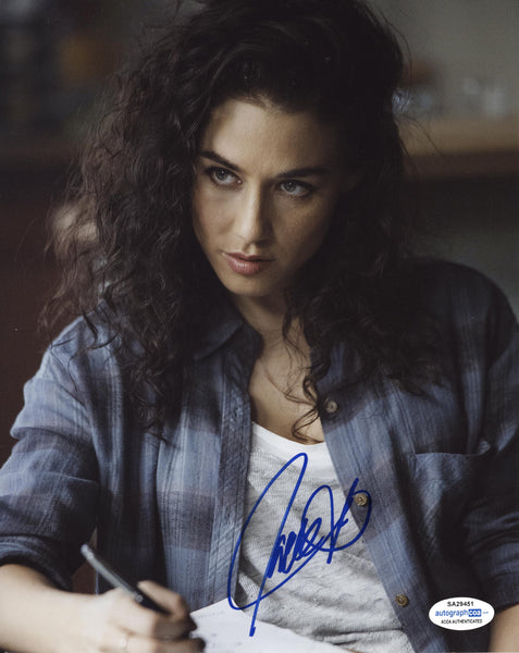 Jade Tailor Magicians Signed Autograph 8x10 Photo ACOA #10 - Outlaw Hobbies Authentic Autographs