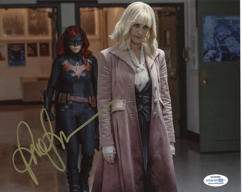 Rachel Skarsten Batwoman Signed Autograph 8x10 Photo ACOA #5 - Outlaw Hobbies Authentic Autographs