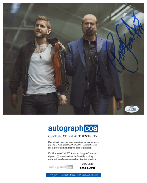 Peter Stormare Arrow Signed Autograph 8x10 Photo ACOA - Outlaw Hobbies Authentic Autographs