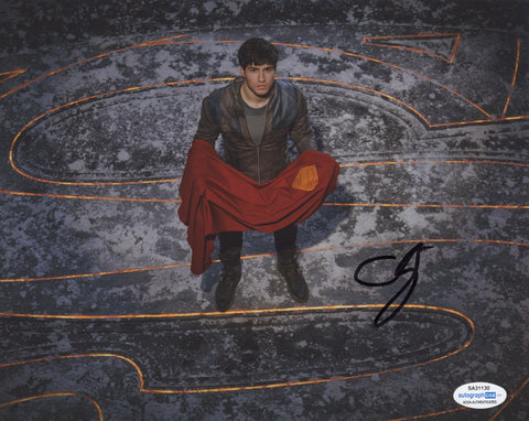 Cameron Cuffe Krypton Signed Autograph 8x10 Photo ACOA #2 - Outlaw Hobbies Authentic Autographs