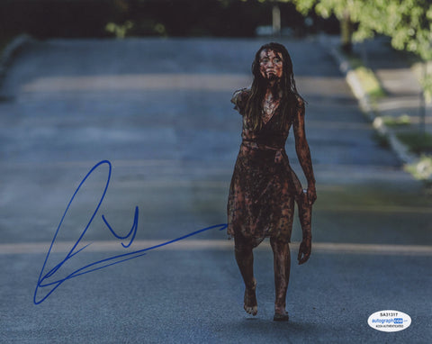 Emily Browning American Gods Signed Autograph 8x10 Photo ACOA #4 - Outlaw Hobbies Authentic Autographs