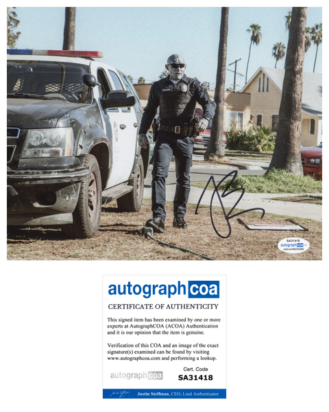 Joel Egerton Bright Signed Autograph 8x10 Photo ACOA #2 - Outlaw Hobbies Authentic Autographs