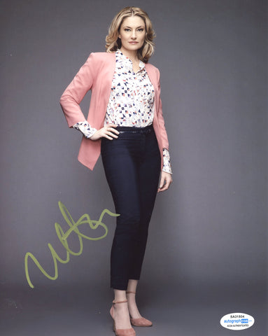 Madchen Amick Riverdale Signed Autograph 8x10 Photo ACOA #2 - Outlaw Hobbies Authentic Autographs