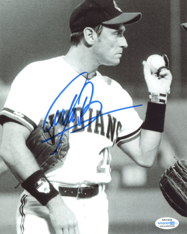 Corbin Bernsen Major League Signed Autograph 8x10 Photo ACOA #4 - Outlaw Hobbies Authentic Autographs