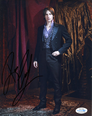 Reeve Carney Penny Dreadful Signed Autograph 8x10 Photo ACOA #4 - Outlaw Hobbies Authentic Autographs