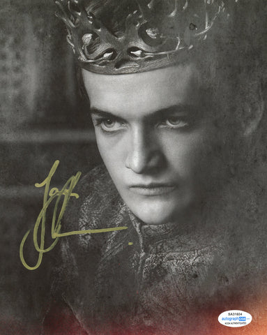 Jack Gleeson Game of Thrones Signed Autograph 8x10 Photo #12 - Outlaw Hobbies Authentic Autographs