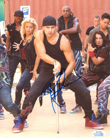 Ryan Guzman Step Up Signed Autograph 8x10 Photo ACOA 9-1-1 #5 - Outlaw Hobbies Authentic Autographs