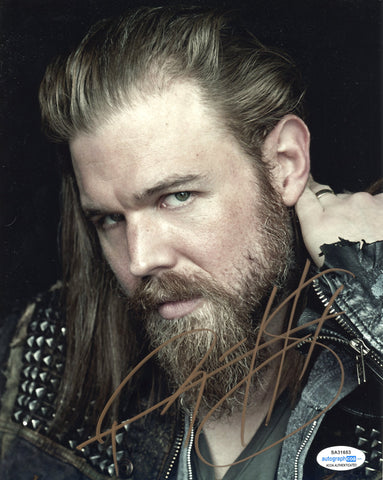 Ryan Hurst Sons of Anarchy Opie Signed Autograph 8x10 Photo #3 - Outlaw Hobbies Authentic Autographs